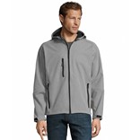 SOLS REPLAY HOMME SOFTSHELL À CAPUCHE