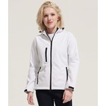 SOL'S REPLAY WOMEN - HOODED SOFTSHELL