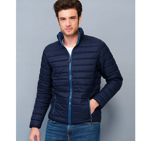 SOL'S RIDE LEICHTE GEPOLSTERTE JACKE FÜR HERREN
