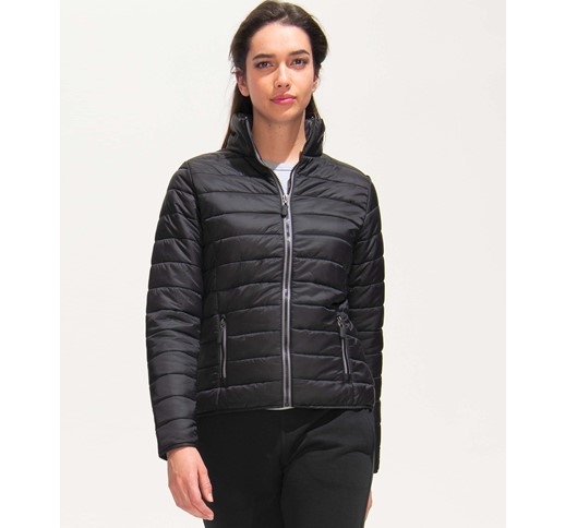 SOL'S RIDE WOMEN - LIGHT PADDED JACKET