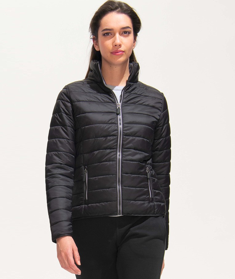 SOL'S RIDE WOMEN - LIGHT PADDED JACKET
