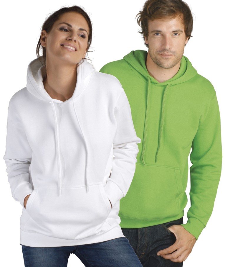 SOL'S SNAKE - UNISEX HOODED SWEATSHIRT
