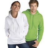 SOL'S SNAKE - UNISEX HOODED SWEATSHIRT