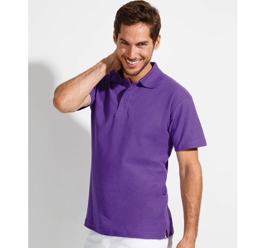 SOL'S SPRING II - MEN’S PIQUE POLO SHIRT