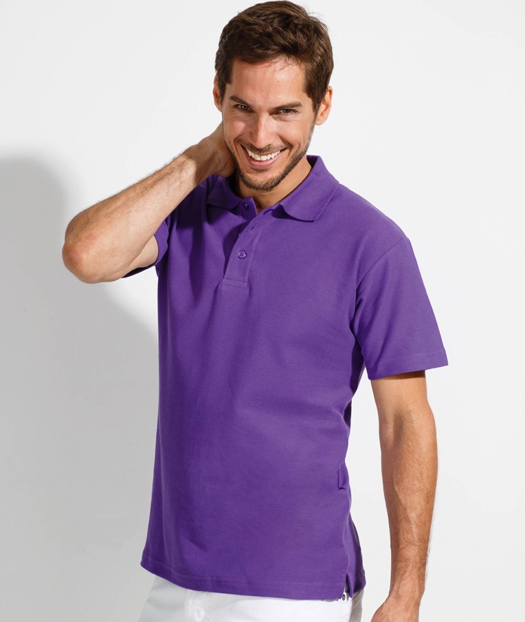 SOL'S SPRING II - MEN’S PIQUE POLO SHIRT