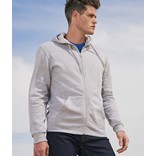 SOL'S STONE - UNISEX ZIP HOODIE