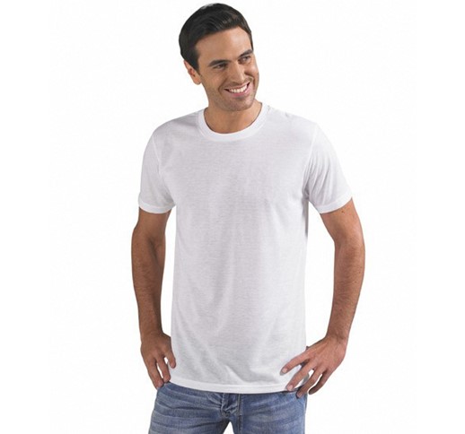 SOL'S SUBLIMA - UNISEX ROUND COLLAR T-SHIRT FOR SUBLIMATION