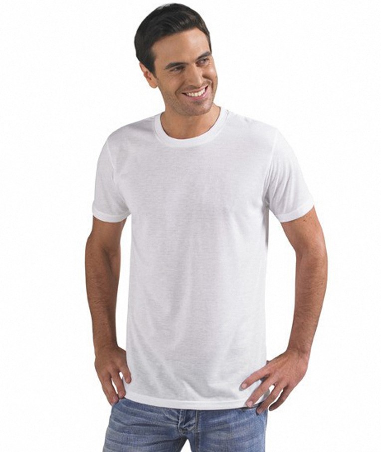 SOL'S SUBLIMA - UNISEX ROUND COLLAR T-SHIRT FOR SUBLIMATION