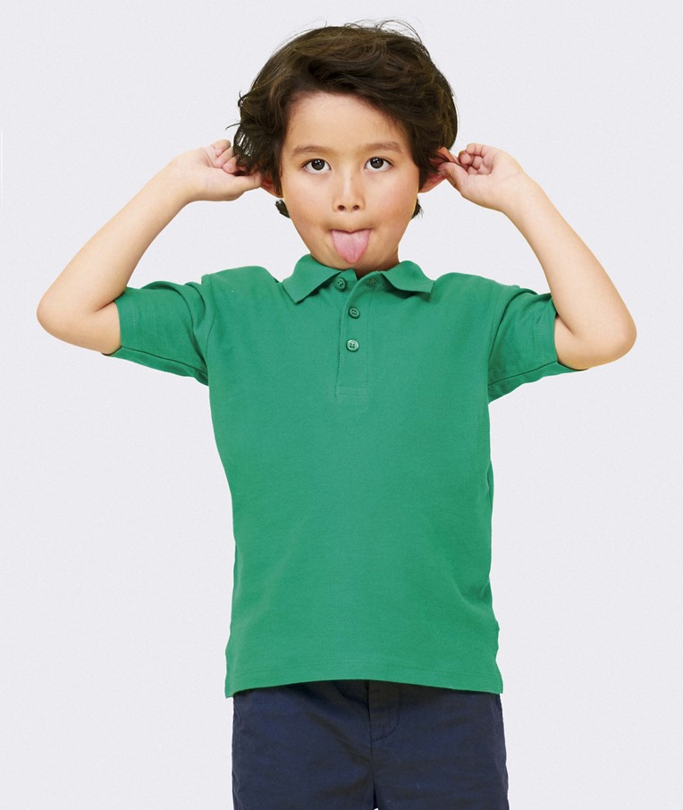SOL'S SUMMER II KIDS' - POLO SHIRT
