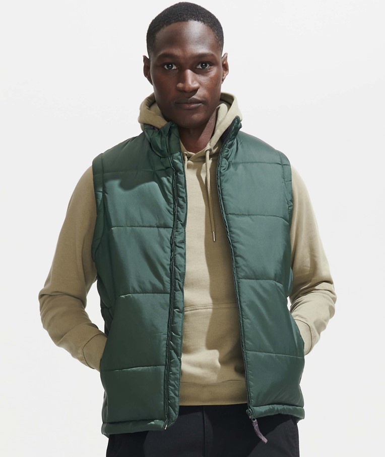 SOL'S WARM - QUILTED BODYWARMER