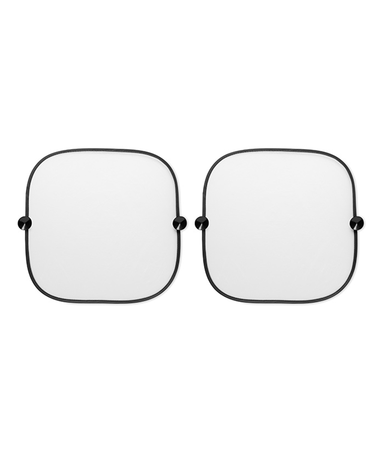 SOMBRA LIGHT - SET DE 2 PARASOLES PARA COCHE