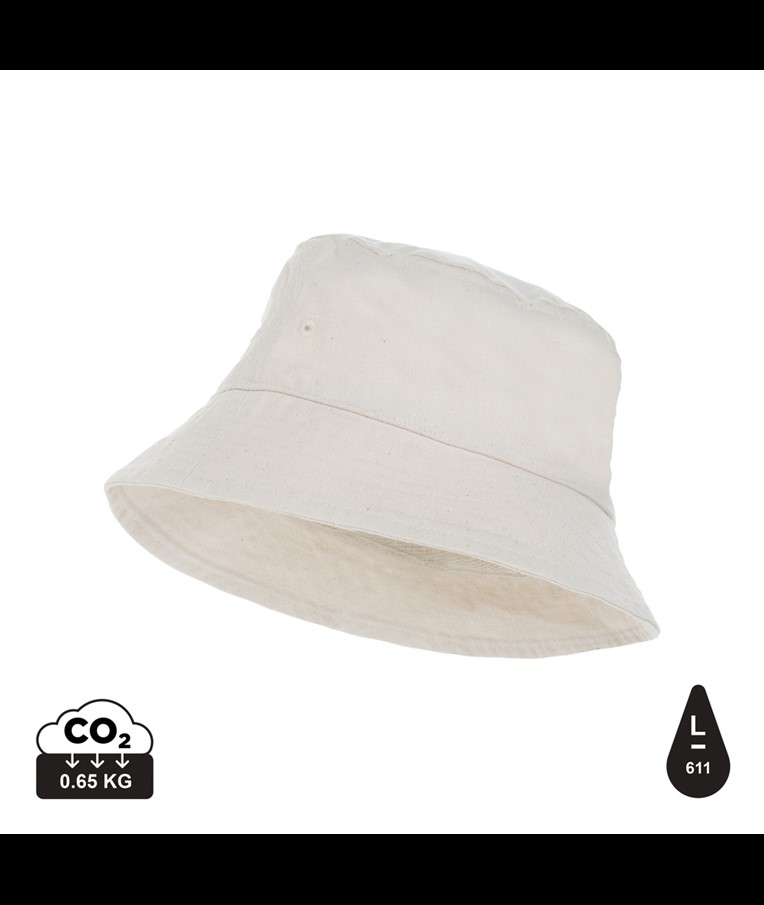 SOMBRERO IMPACT AWARE™ 285 GRS RCANVAS SIN TEÑIR