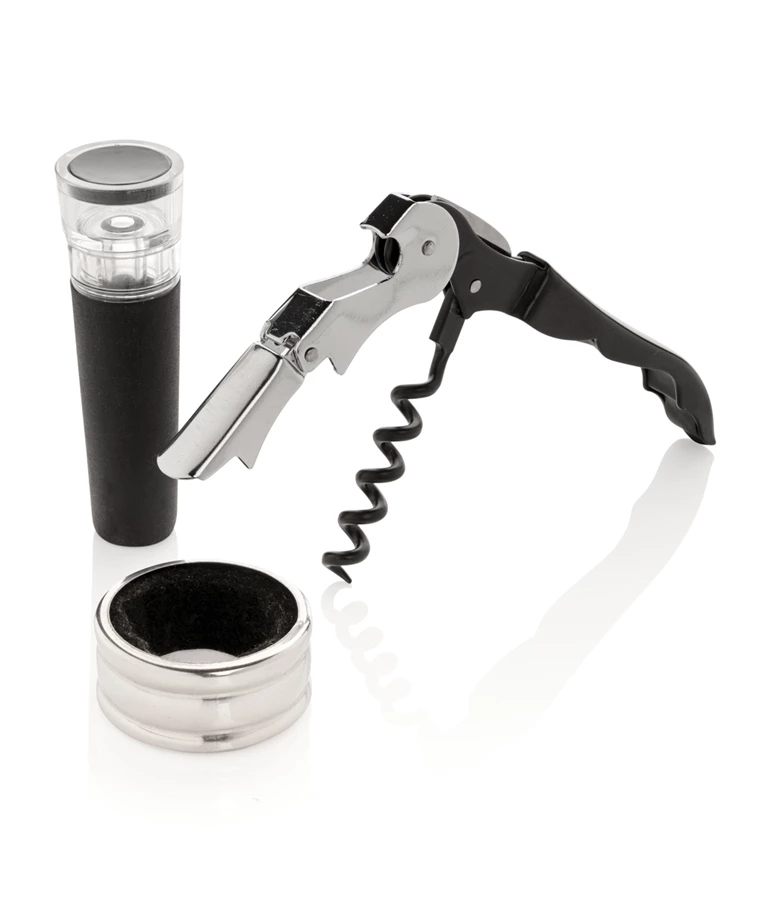 SOMELJERSKI 3DELNI SET VINO