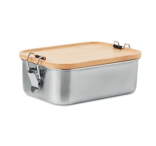 SONABOX - LUNCHBOX EDELSTAHL