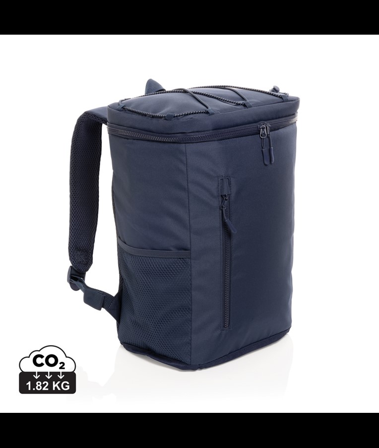 Sonny Aware™ RPET cooler backpack