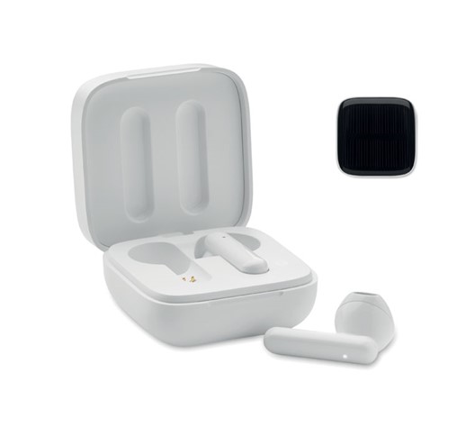 SONORA-TWS EARBUDS WITH SOLAR CHARGER