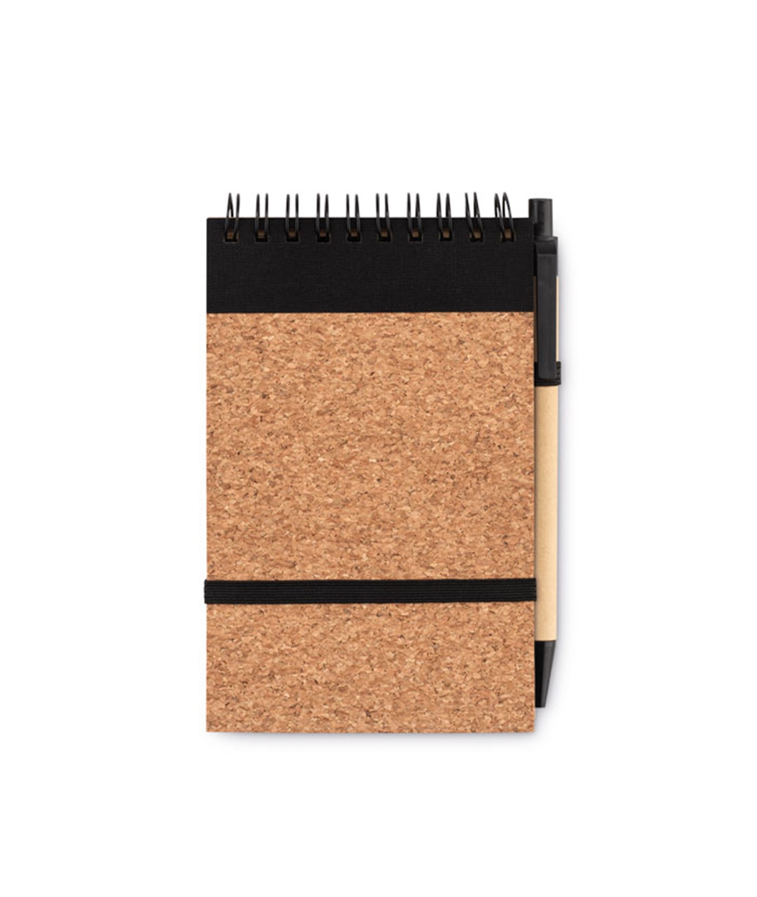SONORACORK - A6 CORK NOTEBOOK WITH PEN
