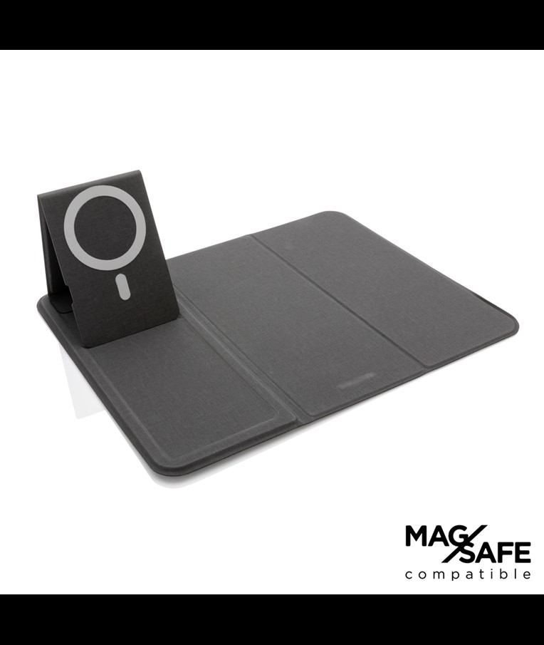 SOPORTE ARTIC PARA TELÉFONO CON CARGA INALÁMBRICA 10W