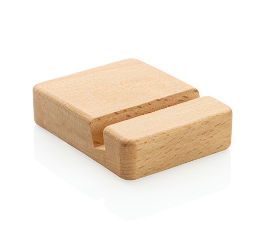 SOPORTE DE BAMBÚ PARA TELÉFONO