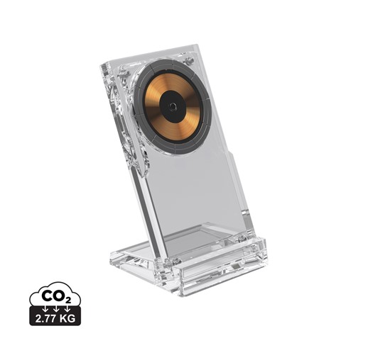 SOPORTE DE CARGA INALÁMBRICA MAGNÉTICA MAGCHARGE 15W