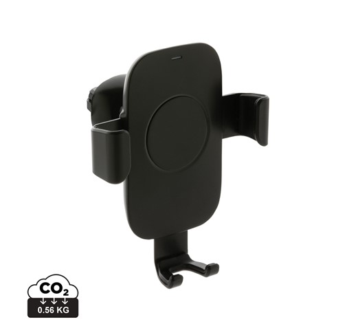 SOPORTE DE COCHE DE CARGA INALÁMBRICA DE 10W RCS