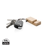 SOPORTE PARA TELÉFONO CON LLAVERO DE BAMBÚ STANDKEY