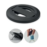 SOPORTE PARA TELÉFONO Y ABRIDOR DE BOTELLAS DOSENUNO