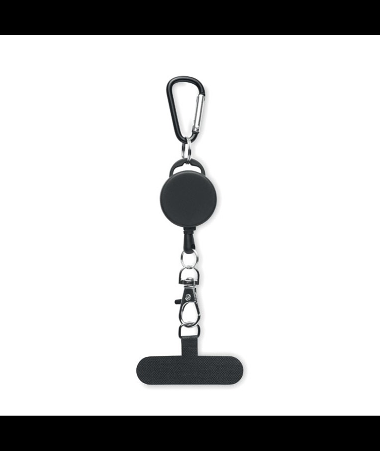 SOPORTE RETRÁCTIL PARA TELÉFONO RETRO