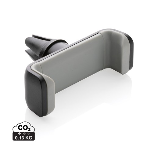 SOPORTE TELÉFONO COCHE 360 ACAR DE PLÁSTICO RECICLADO RCS