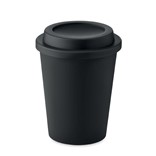 SORA - ČAŠA S DVIJE STIJENKE PP 300 ML