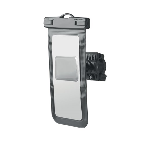 SOSTENER - FUNDA DE PVC PARA MÓVIL DE BICICLETA