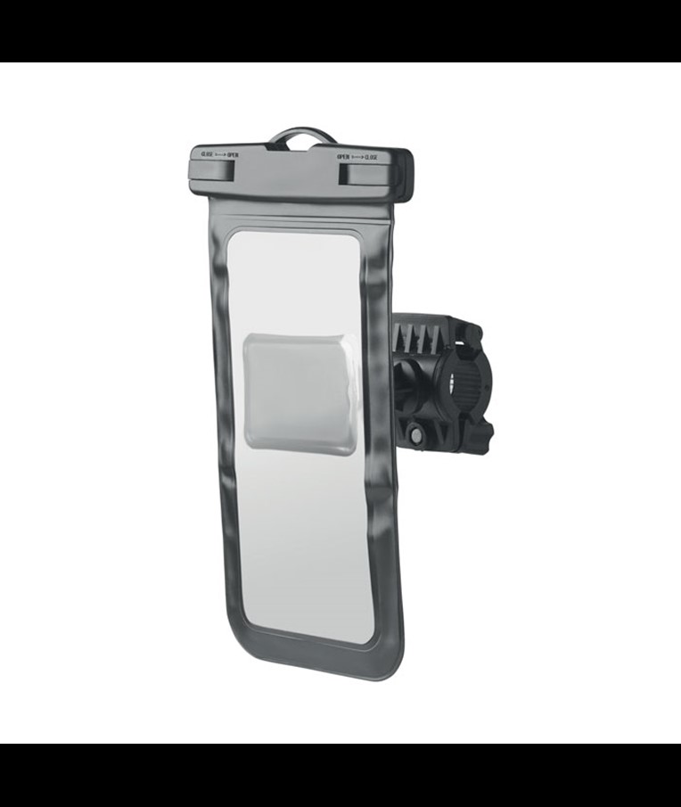 SOSTENER - FUNDA DE PVC PARA MÓVIL DE BICICLETA