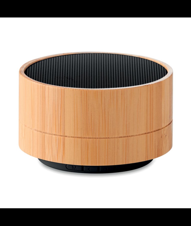 SOUND BAMBOO - 3W BAMBUSOV BLUETOOTH ZVUČNIK