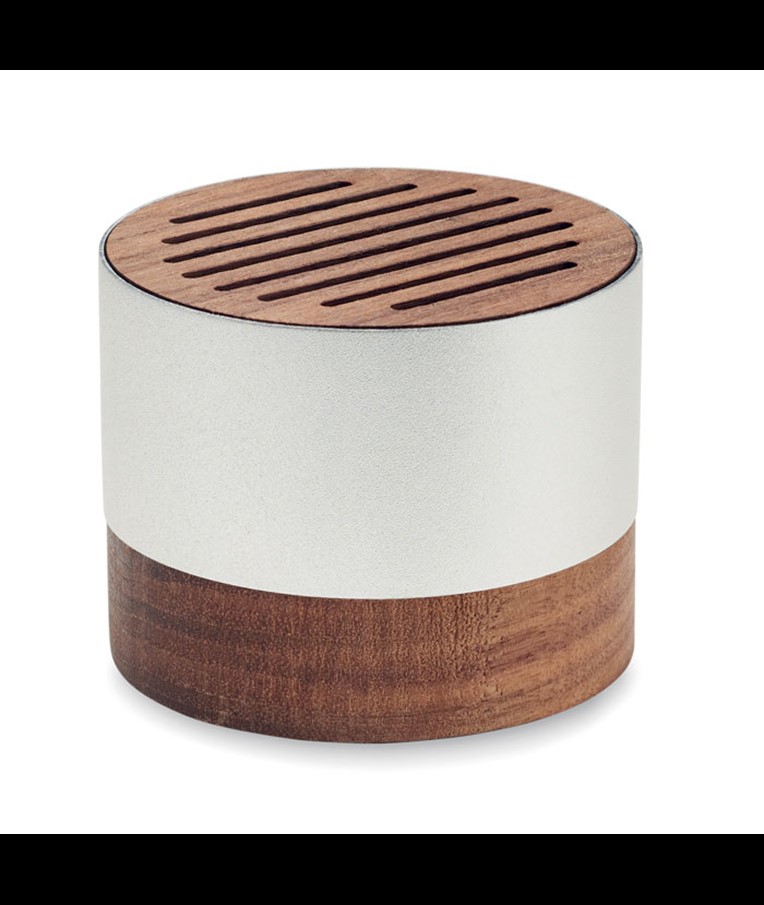 SOUNEUZ - ALTAVOZ DE ALUMINIO RECICLADO