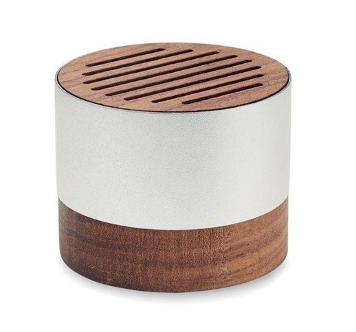 SOUNEUZ - ENCEINTE EN ALUMINIUM RECYCLÉ