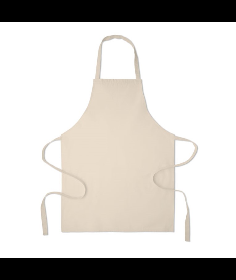 SOUS - DELANTAL DE ALGODÓN RECICLADO