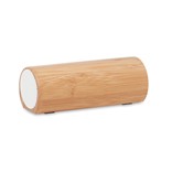 SPEAKBOX - BEŽIČNI BAMBUSOV ZVUČNIK 2X5W