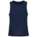 sportlich marineblau