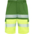 GARDEN GREEN/FLUOR YELLOW