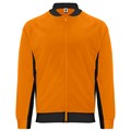 ORANGE/SCHWARZ