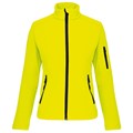 fluorescent yellow