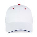 White/Royal Blue/Red