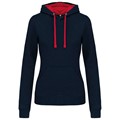 Navy/Red