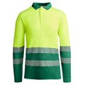 GARDEN GREEN/FLUOR YELLOW