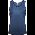 sportlich marineblau