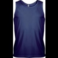 sportlich marineblau