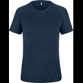 sportlich marineblau