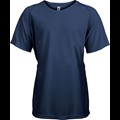sportlich marineblau