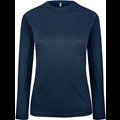 sportlich marineblau