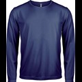 sportlich marineblau